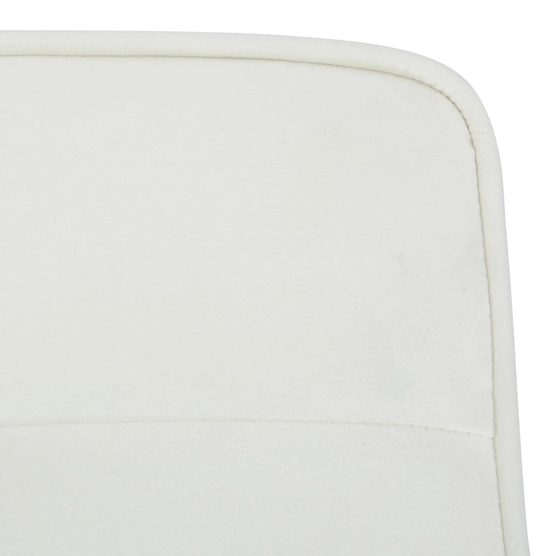 Samtbank mit Knopfheftung und Hockerfunktion, konischen Holzbeinen - mehrere Farben