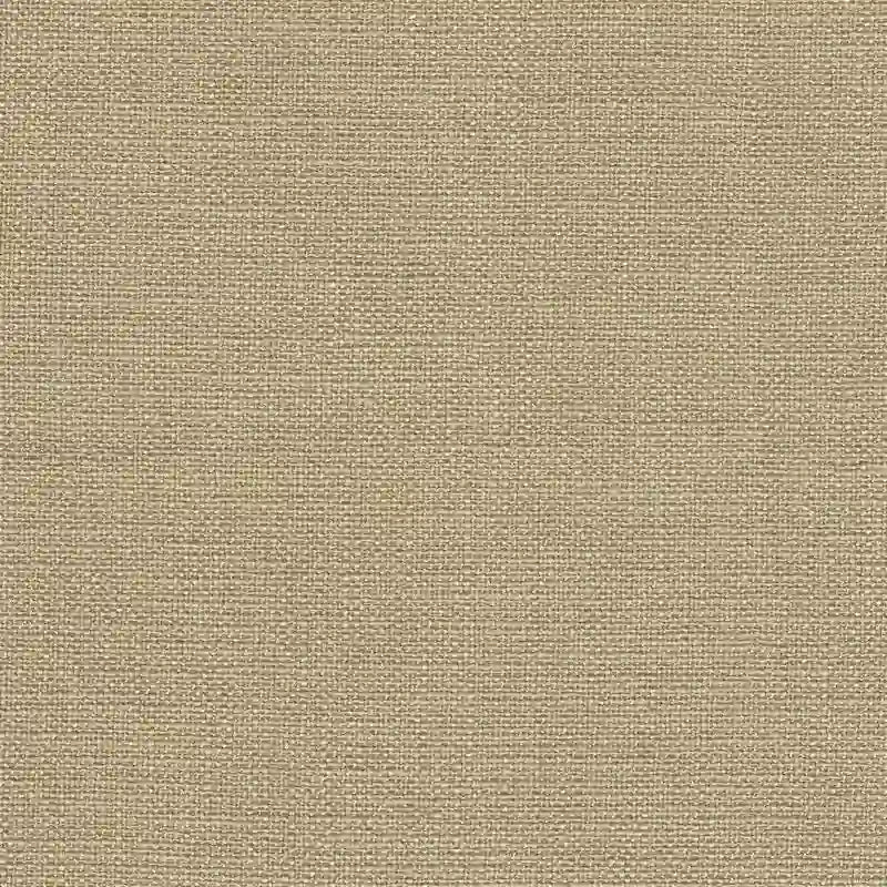 Vanillefarbene Wäschebank mit Nagelkopfbesatz und spiralförmigen Kirschholzbeinen - 35.5B x 19.5T x 16.75H
