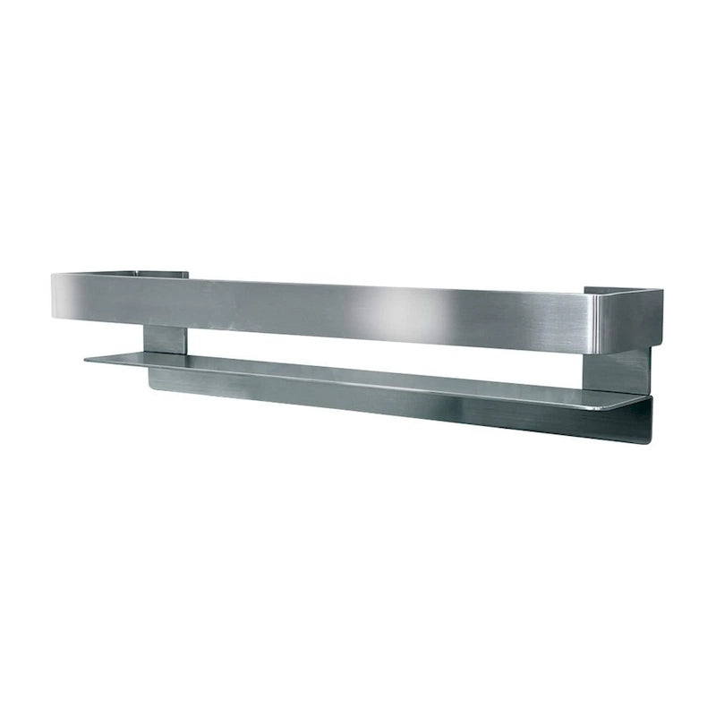 20-Zoll-Haltegriffregal für das Badezimmer - Sicherheitsstütze mit Stauraum, 20x4x3
