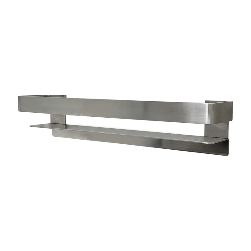 20-Zoll-Haltegriffregal für das Badezimmer - Sicherheitsstütze mit Stauraum, 20x4x3