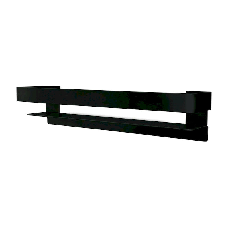 20-Inch Grab Bar Shelf for Bathroom - Safety Support with Storage, 20x4x3