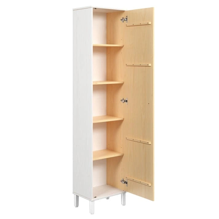 Utility-Schrank aus echtem Holz