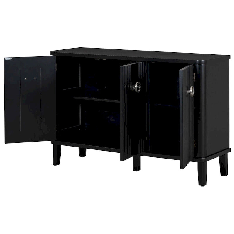 Mobile in legno stabile e robusto