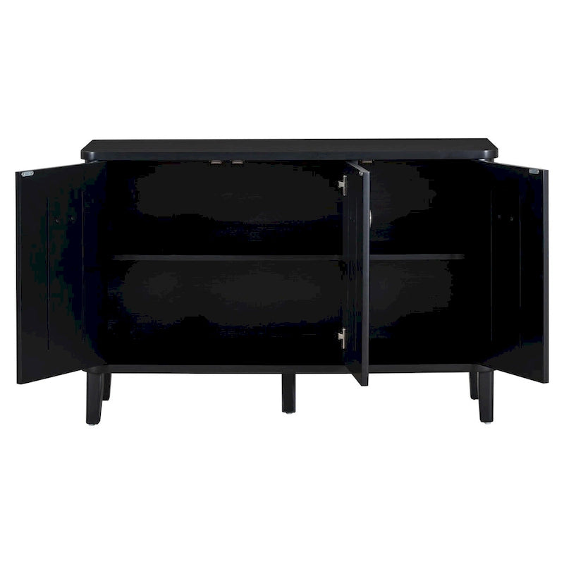 Mobile in legno stabile e robusto