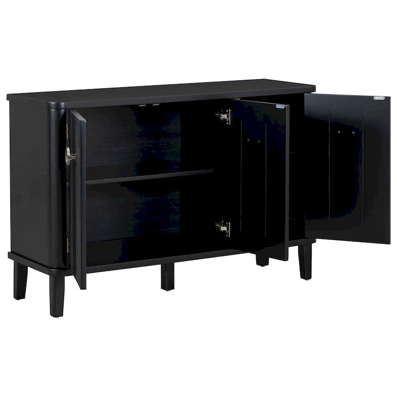 Mobile in legno stabile e robusto