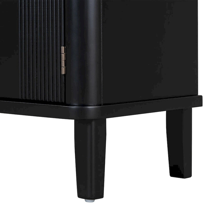 Mobile in legno stabile e robusto