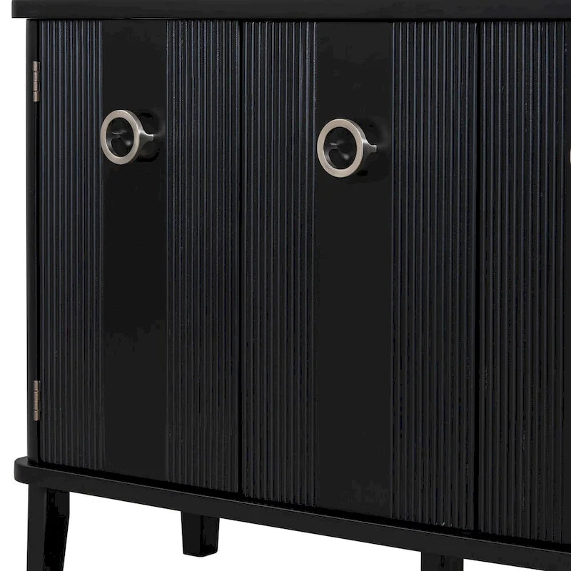 Mobile in legno stabile e robusto