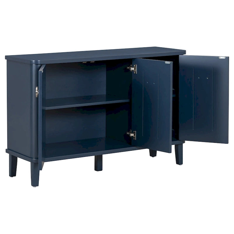 Mobile in legno stabile e robusto