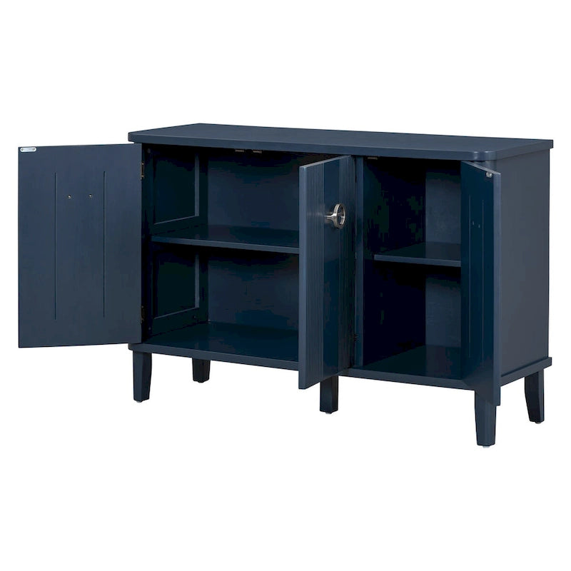 Mobile in legno stabile e robusto