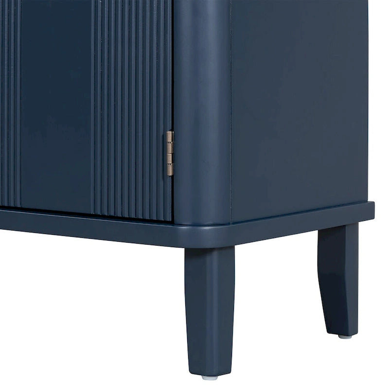 Mobile in legno stabile e robusto