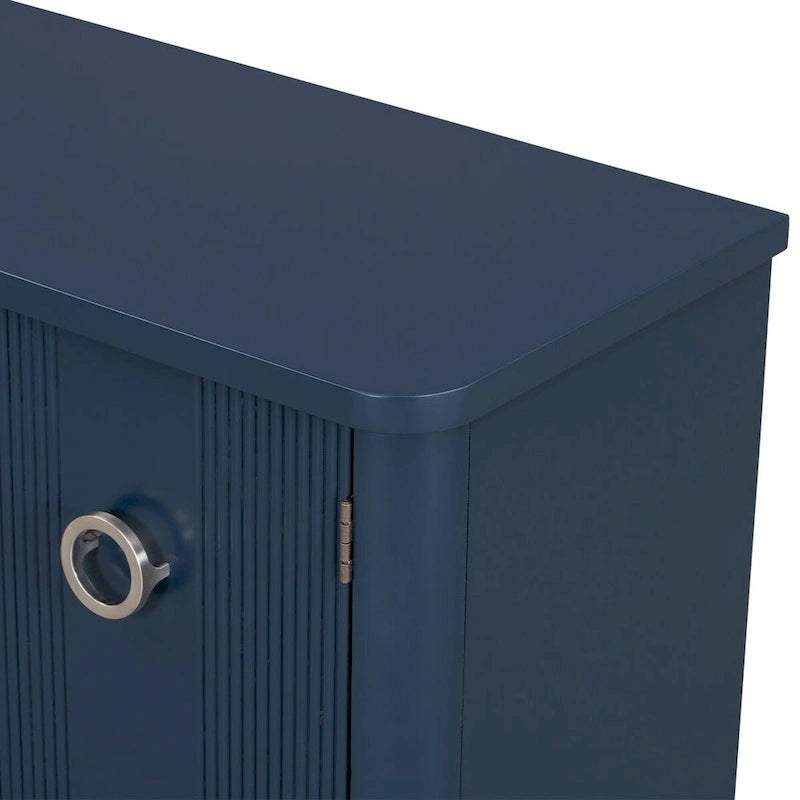 Mobile in legno stabile e robusto