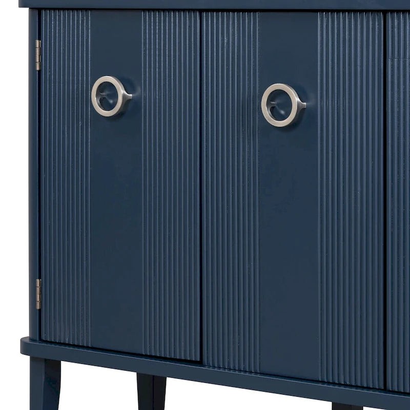 Mobile in legno stabile e robusto