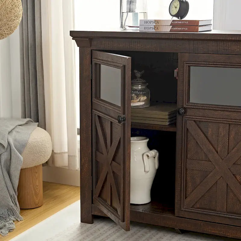 Schrank mit 2 Türen