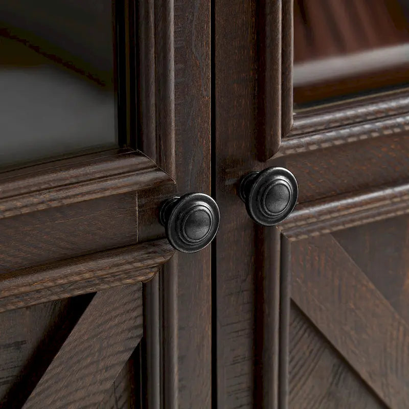 Schrank mit 2 Türen