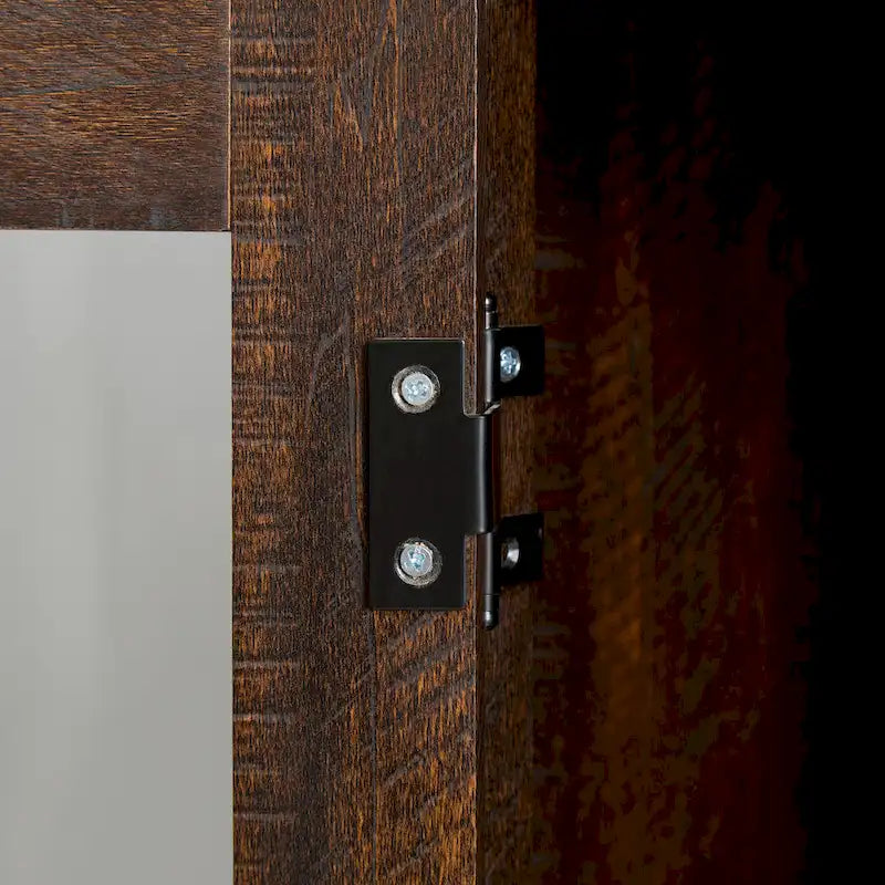 Schrank mit 2 Türen