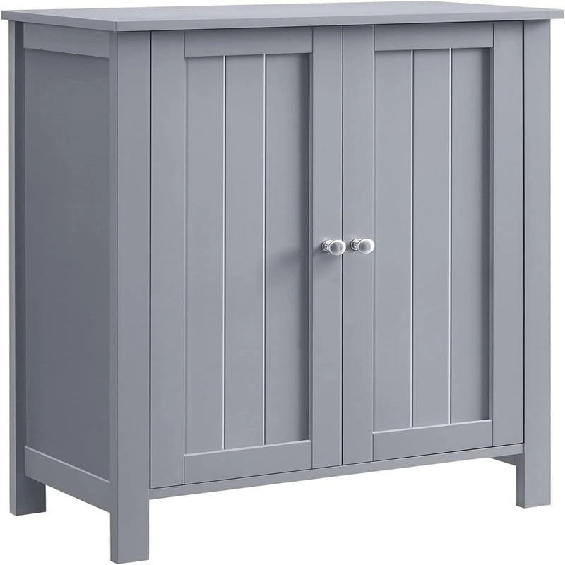Badezimmer-Bodenschrank mit Stauraum