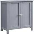 Badezimmer-Bodenschrank mit Stauraum