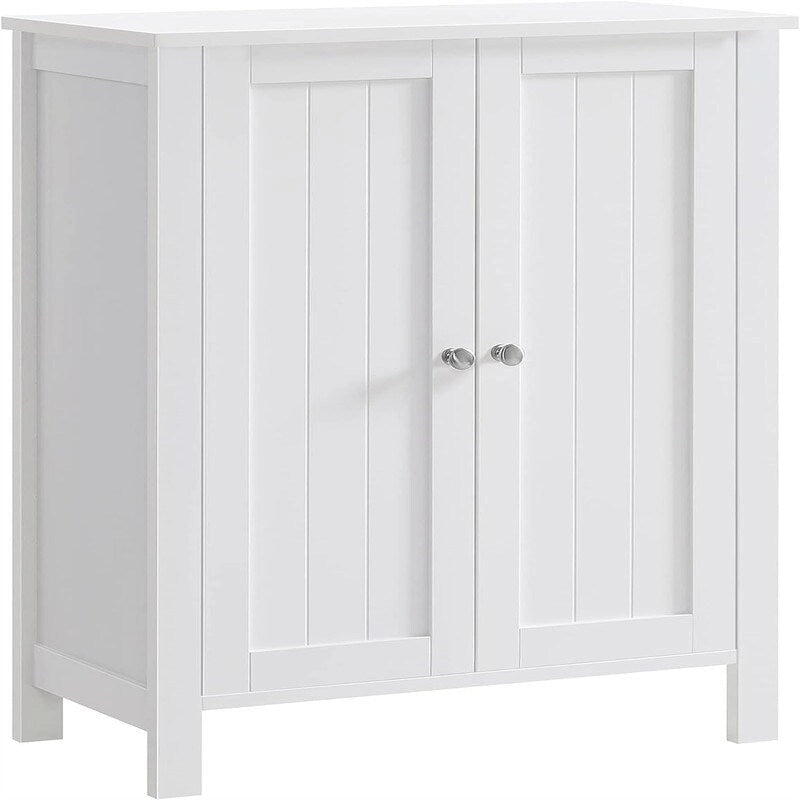 Badezimmer-Bodenschrank mit Stauraum