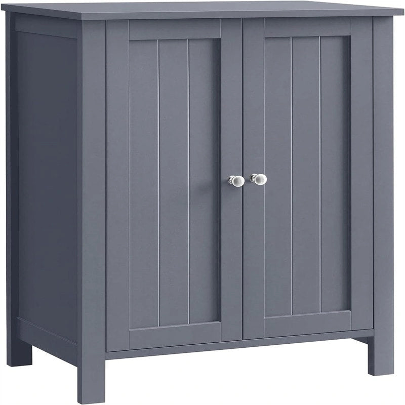 Badezimmer-Bodenschrank mit Stauraum