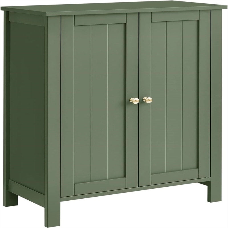 Badezimmer-Bodenschrank mit Stauraum
